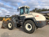 Terex TL 210 Wheel loader