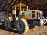 Komatsu WA200 Wheel Loader