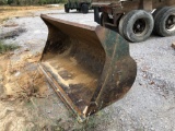 Loader Bucket