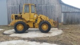 920 Cat wheel Loader