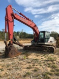 Link -Belt 210x2 Excavator