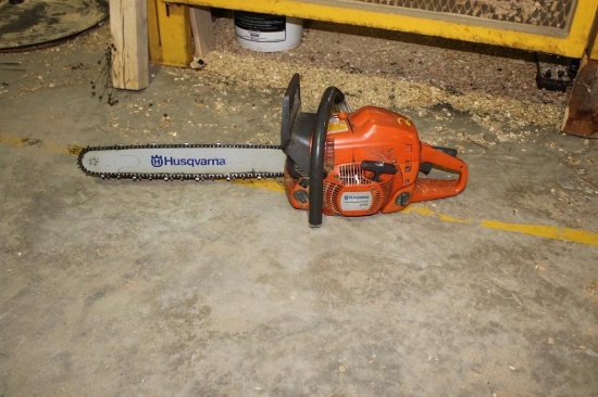 Husqvarna chain Saw