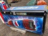 Pepsi Pop Bottle Machine