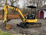 2011 CAT 303.5D Excavator