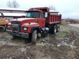 1993 Mack Dump Truck