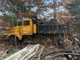 1990 Western Star Dump Truck