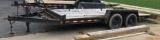 16' PINTLE HITCH TRAILER