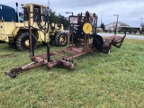 Timber Harvester Mobil Saw Mill