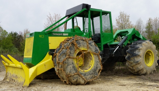 Hershberger Sawmill Auction