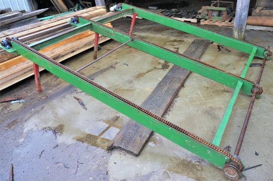 3-Strand transfer deck,