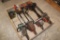 Pallet of Chain Saws