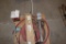 pump and spray wand