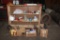 Wooden Shelf W/ Mechanics Lights & More*