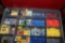 Small Toolbox W/ Assorted Fuses & Electrical*