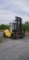 Hyster Model 250 Forklift
