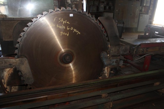 Saw Blade