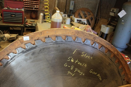 Saw Blade