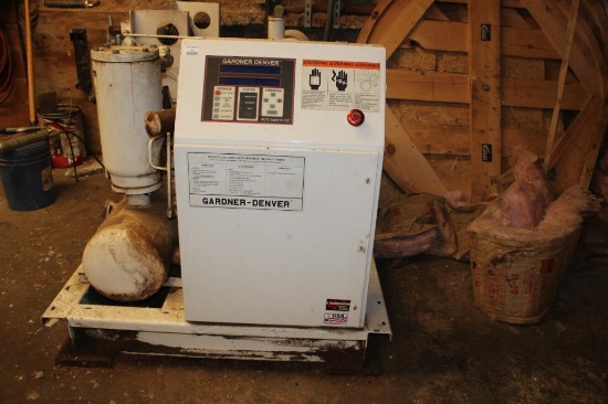 Gardner Denver 50 HP Air Compressor