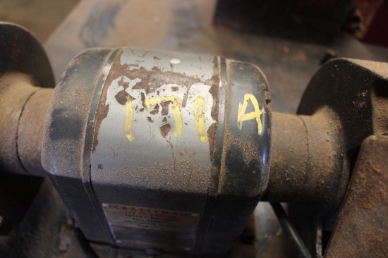 Double End Grinder
