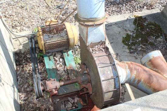 Phelps 24" Blower