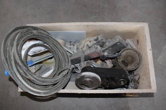 Weinig Moulder parts
