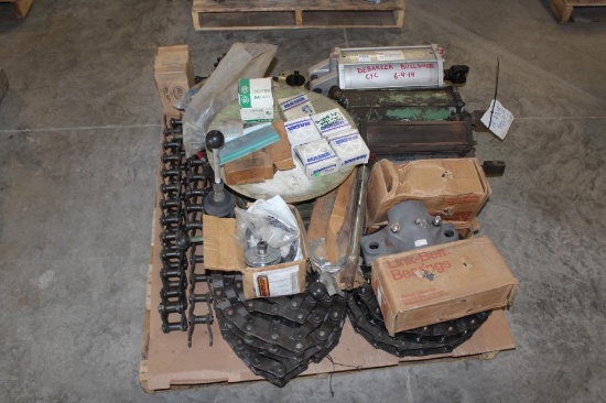 HMC V 216H Parts