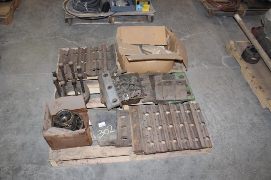 Precision 48" Chipper Parts