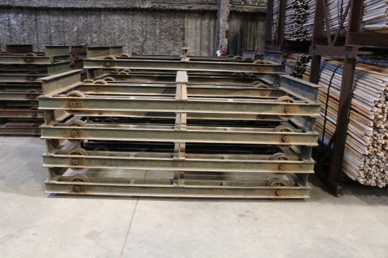Lumber Cart