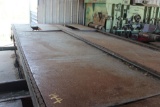 Custom Landing Table