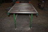 Gravity Feed Section