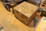 (3) Metal Cabinets