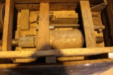 Newman 500 Planer Parts
