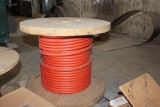 5/8 cable w/ new clamps