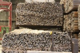 Fluted Stacking Sticks
