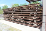 Kiln Carts 25' X 6'