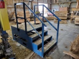 Platform with Stairs*