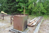 * Fuel Tank & Pump