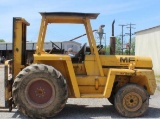 Massy Ferguson Fork Lift