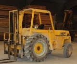 Massy Ferguson 6500 Forklift