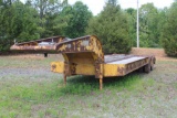 Phelan Lowboy Trailer