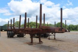 Dorsey Log Trailer*