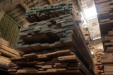 *(1) Pack of 6 Quarter Poplar