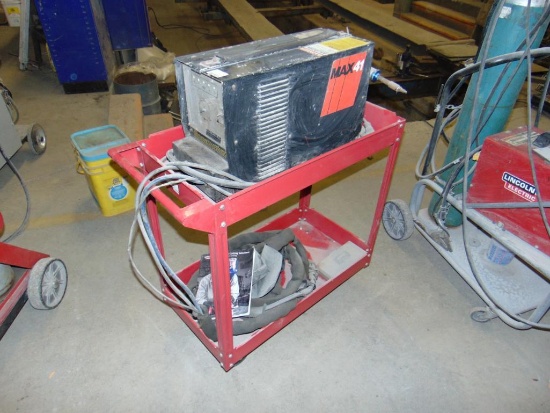 Hypertherm Welder