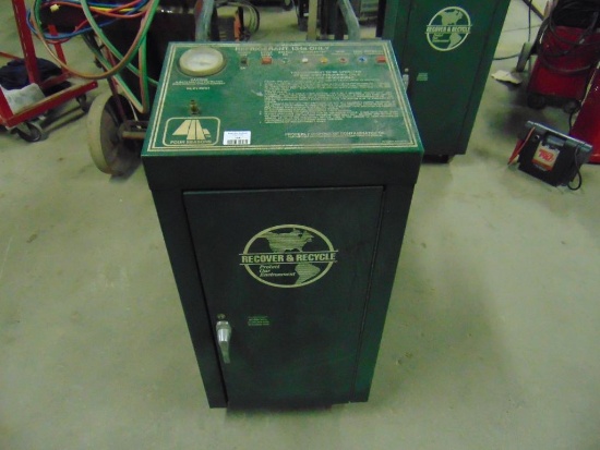 Refrigerant Recycle Machie