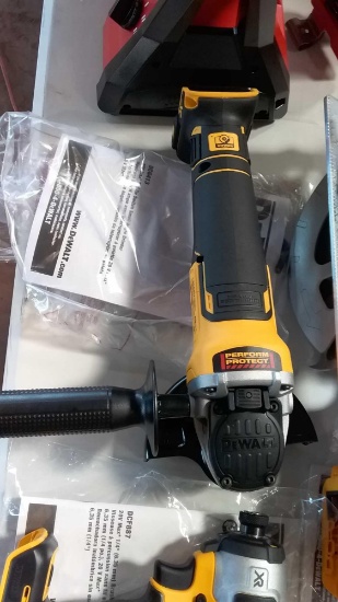 DEWALT Grinder, 20v brushless