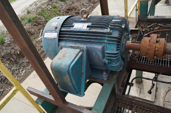 TECO WESTINGHOUSE MOTOR