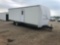 Large Home Built Cargo Trailer