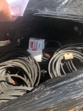 Pallet of Belts and Hoses