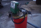 Fuel Tank and Pump