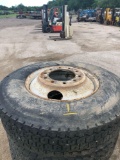 Skid Tires